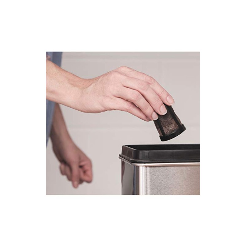 Barista & Co Brew It Stick Coffee Filter, Plastic, Rose,