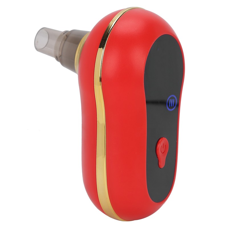 Blackhead Removal Mini Pore Cleaner Electric Face Cleanser Face Caring