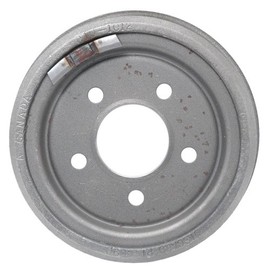 Raybestos 2512R Professional Grade Brake Drum