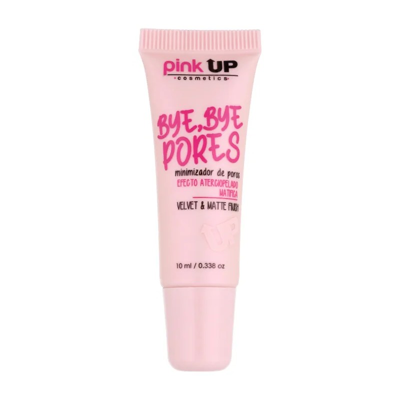 Pink Up, Minimizador De Poros, Piel Lisa Y Uniforme, Matte