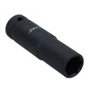 9/16in Double Deep Impact Imperial SAE Socket 1/2in Drive 6