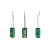 PENGLIN 10pcs Electrolytic Capacitors Aluminum Electrolytic Capacitors 16V 1000UF 105℃