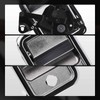 A-Premium Front Left Driver Side Exterior Door Handle with Keyhole