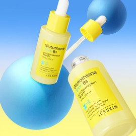 It's Skin Glutathione Shot B3 Serum & Toner Set (30ml&120ml) / 잇츠스킨 글루타치온샷 비쓰리 세럼&토너 세트 (30ml&120ml)
