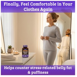 Dr. Matthew Cortisol Reducer for Weight Loss. Cortisol Cleanse & Blocker for Belly Fat. A Detox Cocktail to Lower Cortisol with Ashwagandha, Rhodiola & Ginseng for Adrenal Support & Stress Relief.