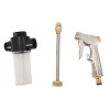 Unbranded Car High Pressure Power Gun Water Spray Hose Nozzle