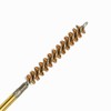 Bore Tech Bronze Bore Brush, 243 Calorie/6mm