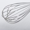 Westmark Whisk 25 cm, Stainless Steel Silver, 28 x 6.2