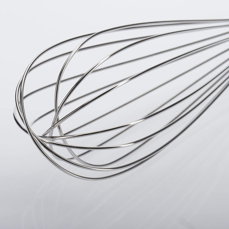 Westmark Whisk 25 cm, Stainless Steel Silver, 28 x 6.2