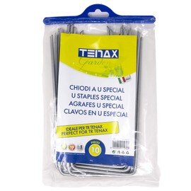 Tenax U Clip Special Grey 22 x 1 x 10 cm 1 a150128