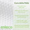 Enleco Disposable Face Towel 60 Count Facial skincare - quantities: