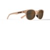 Tifosi Svago Sunglasses (Satin Crystal Brown, Brown)