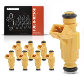 Frankberg 8x Injector Injector Compatible with C.a.y.e.n.n.e 9PA 4.5L 2002-2007 Replacement # 0280156102