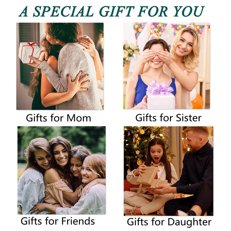 JoycuFF Religious Gifts Inspirational Christine Trinket Dish Tray Motivational Gifts