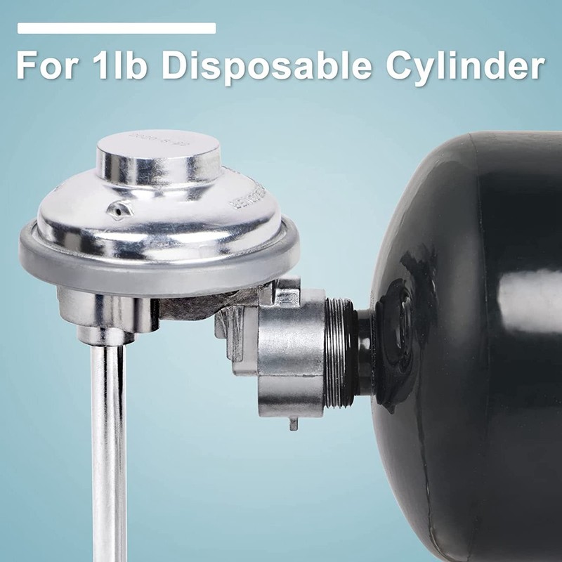 Aswalling Regulator Replacement for Roadtrip LXE, LX, LE Grills