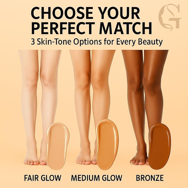Waterproof Body Concealer – Tattoo, Scar & Vein Cover Up