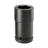 1" Drive Metric Deep Impact Socket 41mm Hex (3.5" length)