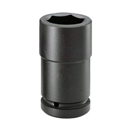 1" Drive Metric Deep Impact Socket 41mm Hex (3.5" length) (JQ-9041-1)