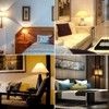Lxcom Lighting G9 LED Corn Bulb Dimmable 2 Pack 15W