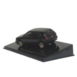 Ixo 1/43 Volkswagen Golf Mk3 1993 Black Finished Product