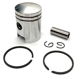Replacement 38mm Piston Kit for Puch E50 & ZA50 Mopeds