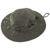 Connectyle Unisex UPF 50+ Wide Brim Sun Hat, Breathable, Safari