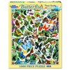 White Mountain Puzzles Butterflies of the World - 1000 Piece