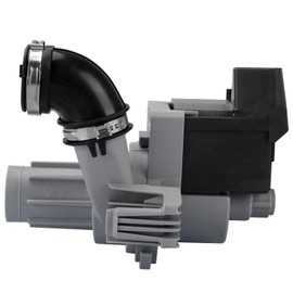 W11612327 W11024423 Dishwasher Circulation Pump Compatible with Whirlpool Maytag Amana Kenmore Dishwasher | Replaces W10805387 W11521436 AP7194668