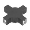 LED Wall Light Decorative Beam Line Wall Light Outdoor Waterproof