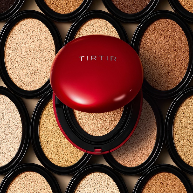 Tyrtir TirTir Mask Fit Red Mini Cushion 4.5g SPF40 PA++