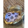 Unbranded Decorative Seashell Oyster Shell for Jewelry Rings Trinket Dish