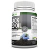 Black Seed Oil - 1000 Mg - 180 Softgels -
