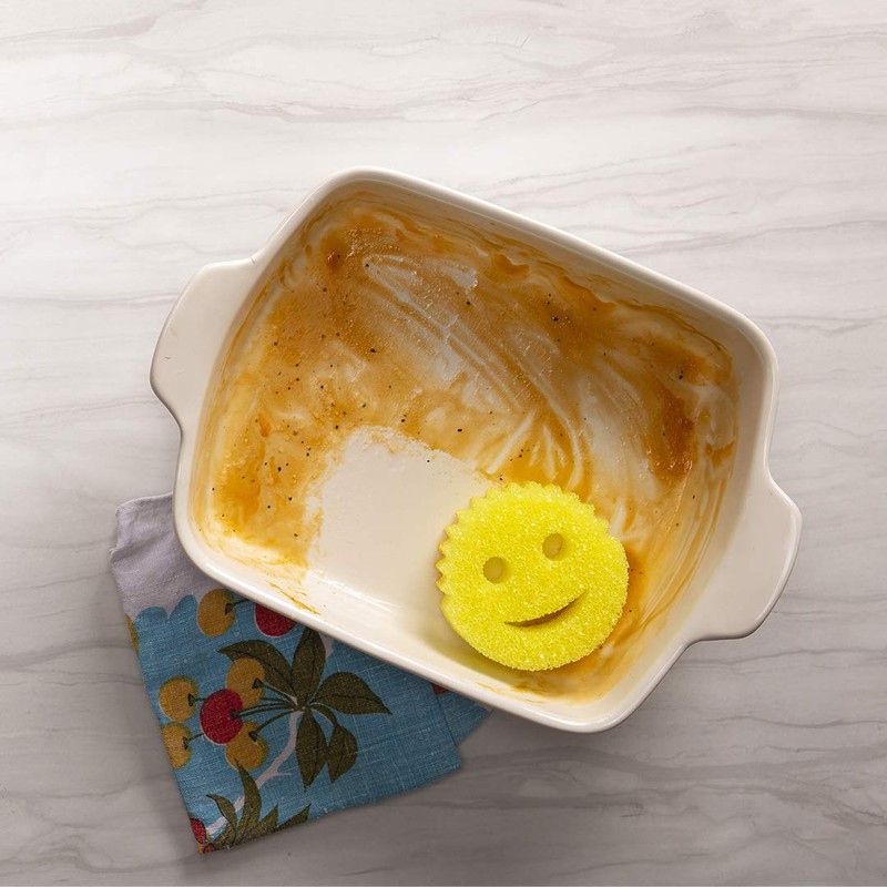 Scrub daddy modelo Scrub Daddy Fibra Paquete de 3 Pzas