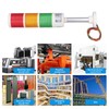 LED Stack Tower Light Industrial Warning Column Signal Indicator Lamp