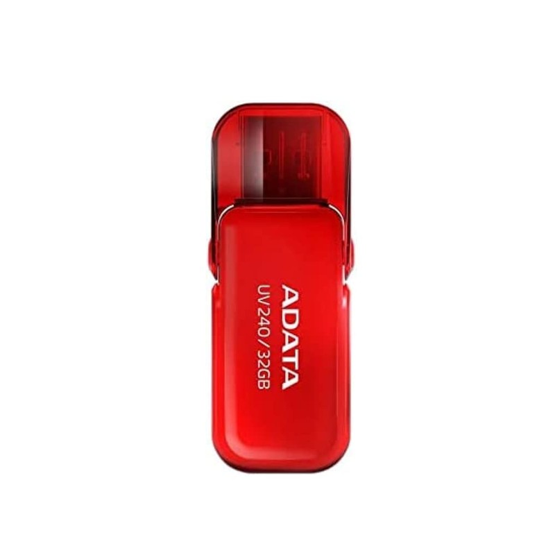 Kit 20 Piezas Memoria USB 32 GB ADATA (Modelo AUV240-32G-RRD)