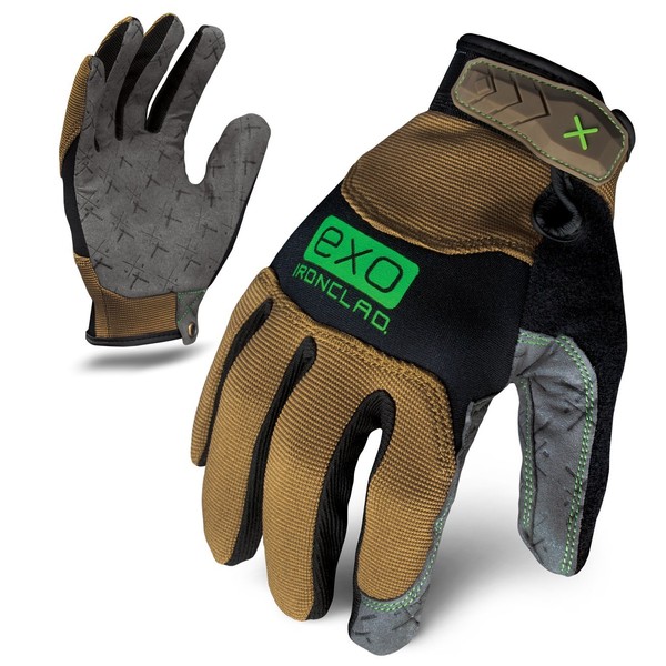 Ironclad EXO2-PPG-05-XL EXO Motor Pro Gloves