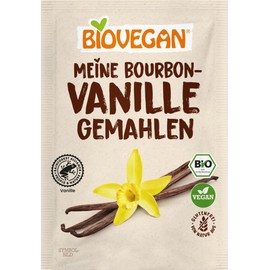 Ground Vanilla, Organic