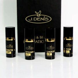 Kit Lash Lifting Cisteamina J Denis Para Pestañas Coreana
