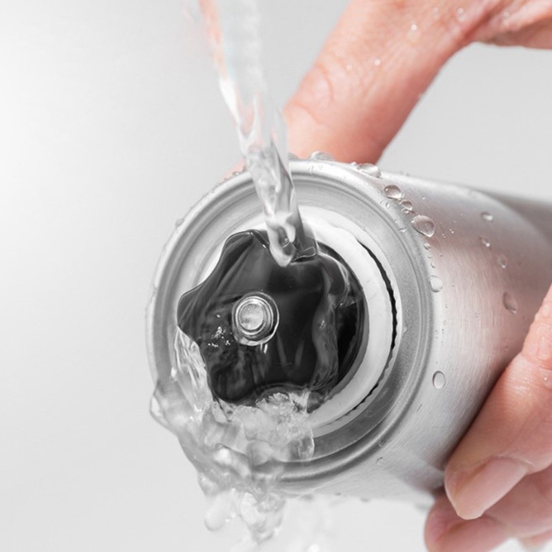 Manual Coffee Grinder Stainless Steel Hand Coffee Bean Mill for