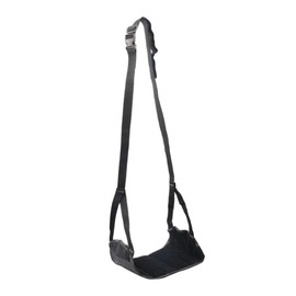 Operitacx 4pcs Toddler Airplane Footrest Inflatable Travel Footrest Hammock for Plane Travel