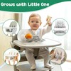 High Chair Straps Replacement Compatible for gracos Highchairs and Most
