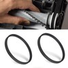 VideoPUP S3029 Replacement Vacuum Belts Compatible with Eureka FloorRover Dash