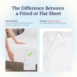 California Design Den King Size Fitted Sheet Only, Deep Pocket Soft 400 Thread Count 100% Cotton Sateen, No Pop-Off Elastic, Durable Hotel Quality Fitted Sheet (King, Burgundy Red)