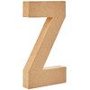 Create Crafts 26625 Creativ 20 cm 1-Piece Papier Mache Letter