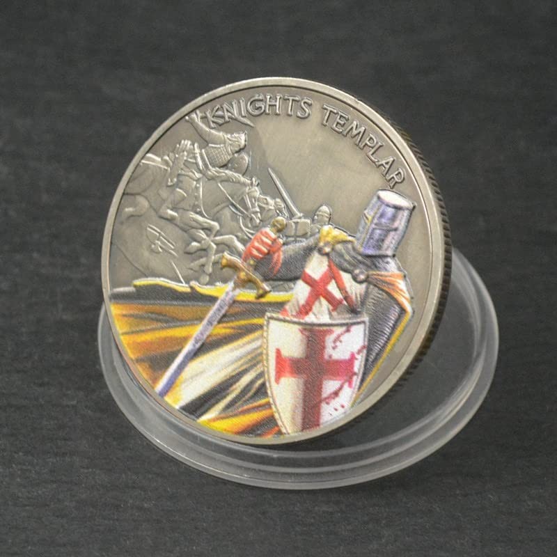 Knights Templar Put on The Whole Armor of God Challenge