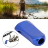 Aluminium Alloy Fishing Reel Handle Knob Grip Fine Workmanship Part