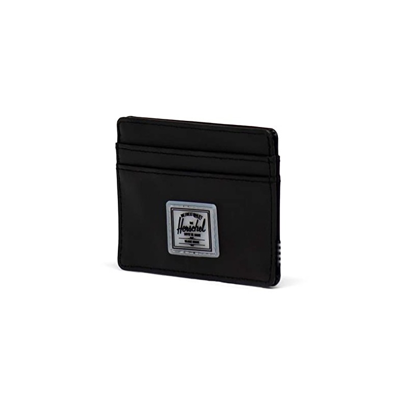 Herschel Charlie RFID Wallet One Size, black 3, Classic