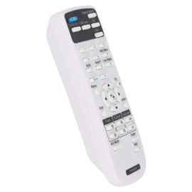 Projector Remote Control, Controller Replacement for EPSON, ABS Material,Low Power Consumption,Long Transmission Distance