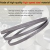 Bitiontry 27 Inch Bandsaw Blades 18 TPI for DeWalt DCS377,