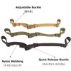 Azarxis Chest Strap, Backpack, Slip Prevention Band, Chest Belt, Shoulder
